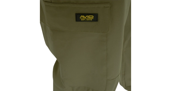 AVID - Nohavice Technical Combats veľ. XL