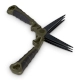 AVID - Nožnice na dážďovky Worm Choppers
