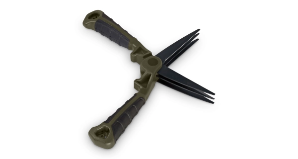 AVID - Nožnice na dážďovky Worm Choppers