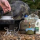 AVID - Obal na kartušu RVS Gas Canister Cover