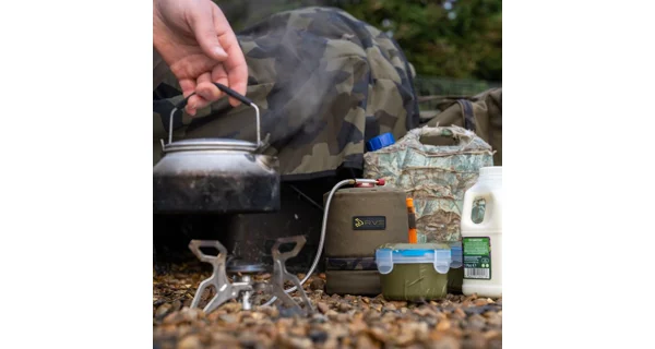 AVID - Obal na kartušu RVS Gas Canister Cover