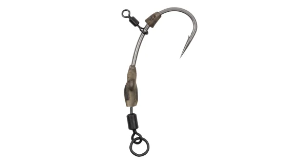 AVID - Obratlík Outline Mirco Hookbait Swivel veľ. 17 20 ks
