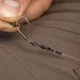 AVID - Obratlík s krúžkom a prevlek Outline FleckTone Ronnie Sleeve Kit 10 ks