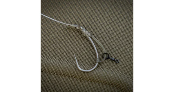 AVID - Obratlík s krúžkom Outline Mirco Ringed Hookbait Swivel vel.19 20 ks