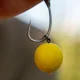 AVID - Obratlík s krúžkom Outline Mirco Ringed Hookbait Swivel vel.19 20 ks