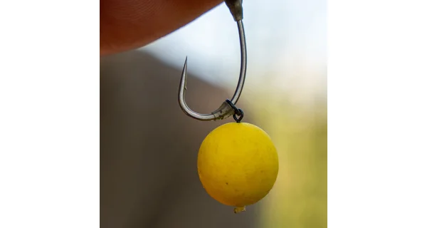 AVID - Obratlík s krúžkom Outline Mirco Ringed Hookbait Swivel vel.19 20 ks