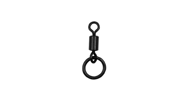 AVID - Obratlík s krúžkom Outline Ring Swivel veľ. 11 10 ks