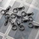 AVID - Obratlík s krúžkom Outline Ring Swivel veľ. 11 10 ks