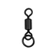 AVID - Obratlík s krúžkom Outline Ring Swivel veľ. 7 10 ks