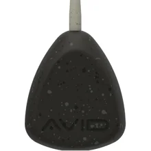 AVID - Olovo Inline Flat Pear Groove Lead 100 g