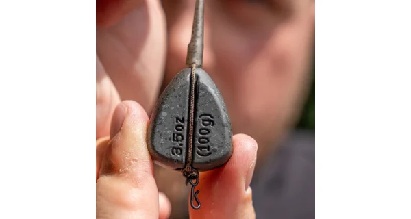 AVID - Olovo Inline Flat Pear Groove Lead 56 g