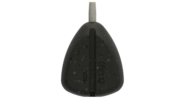 AVID - Olovo Inline Flat Pear Groove Lead 70 g