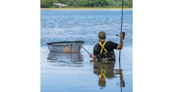 AVID - Podberák Revolve Net 42'' 8 ft 2 diely