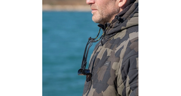 AVID - Polarizačné okuliare SeeThru AV Classic Polarised Sunglasses Brown Lens