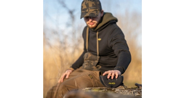 AVID - Polarizačné okuliare SeeThru AV Classic Polarised Sunglasses Brown Lens