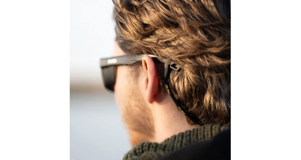 AVID - Polarizačné okuliare SeeThru AV Classic Polarised Sunglasses Brown Lens