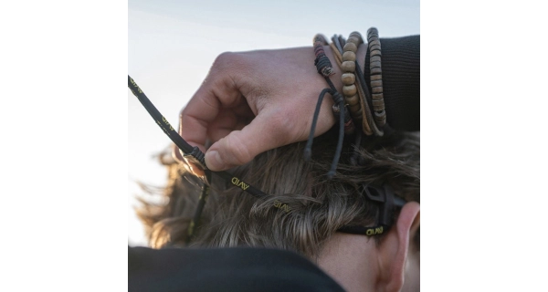 AVID - Polarizačné okuliare SeeThru AV Classic Polarised Sunglasses Brown Lens