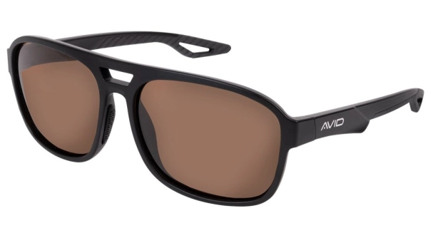 AVID - Polarizačné okuliare SeeThru AV Classic Polarised Sunglasses Brown Lens