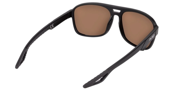 AVID - Polarizačné okuliare SeeThru AV Classic Polarised Sunglasses Brown Lens