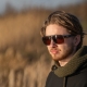 AVID - Polarizačné okuliare SeeThru AV Classic Polarised Sunglasses Brown Lens