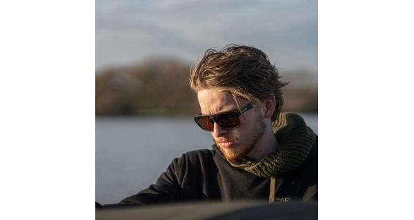 AVID - Polarizačné okuliare SeeThru AV Classic Polarised Sunglasses Brown Lens