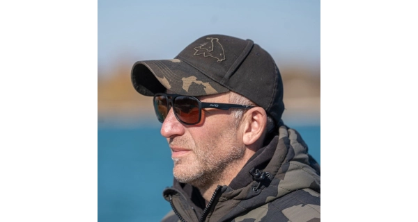 AVID - Polarizačné okuliare SeeThru AV Classic Polarised Sunglasses Brown Lens