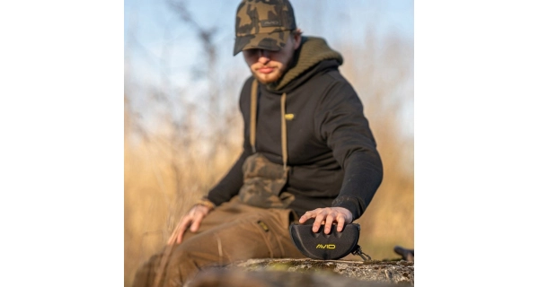 AVID - Polarizačné okuliare SeeThru Blinker Polarised Sunglasses Brown Lens