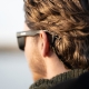 AVID - Polarizačné okuliare SeeThru Blinker Polarised Sunglasses Brown Lens