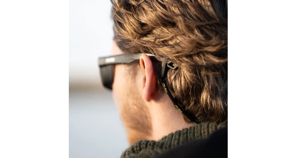 AVID - Polarizačné okuliare SeeThru Blinker Polarised Sunglasses Brown Lens