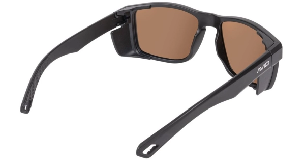 AVID - Polarizačné okuliare SeeThru Blinker Polarised Sunglasses Brown Lens