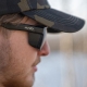 AVID - Polarizačné okuliare SeeThru Blinker Polarised Sunglasses Brown Lens