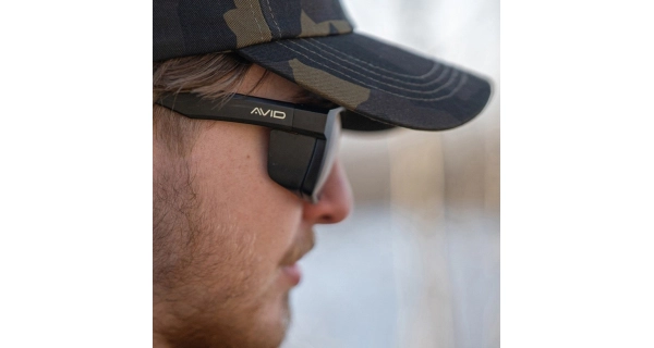 AVID - Polarizačné okuliare SeeThru Blinker Polarised Sunglasses Brown Lens