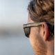 AVID - Polarizačné okuliare SeeThru Blinker Polarised Sunglasses Brown Lens