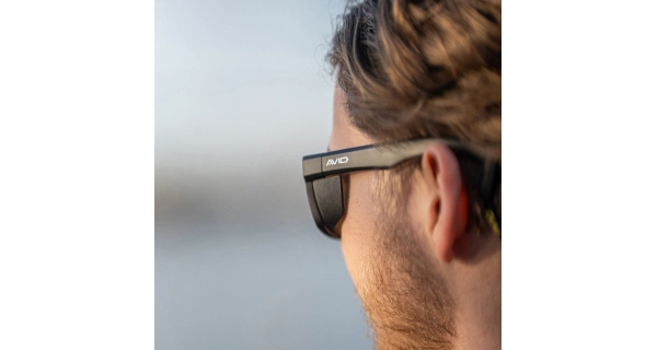 AVID - Polarizačné okuliare SeeThru Blinker Polarised Sunglasses Brown Lens