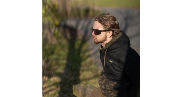 AVID - Polarizačné okuliare SeeThru Blinker Polarised Sunglasses Brown Lens