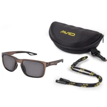 AVID - Polarizačné okuliare SeeThru Mirage Polarised Sunglasses Grey Lens