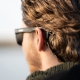AVID - Polarizačné okuliare SeeThru Mirage Polarised Sunglasses Grey Lens