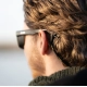 AVID - Polarizačné okuliare SeeThru Mirage Polarised Sunglasses Grey Lens