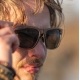 AVID - Polarizačné okuliare SeeThru Mirage Polarised Sunglasses Grey Lens