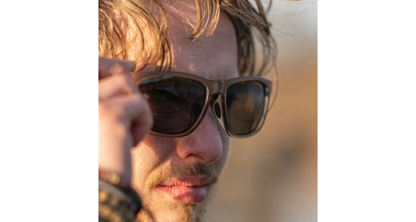 AVID - Polarizačné okuliare SeeThru Mirage Polarised Sunglasses Grey Lens
