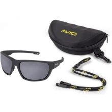 AVID - Polarizačné okuliare SeeThru OptiWrap Polarised Sunglasses Grey Lens