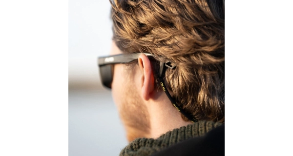 AVID - Polarizačné okuliare SeeThru OptiWrap Polarised Sunglasses Grey Lens
