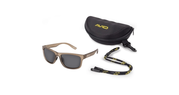AVID - Polarizačné okuliare SeeThru Prism Polarised Sunglasses Grey Lens