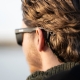 AVID - Polarizačné okuliare SeeThru Prism Polarised Sunglasses Grey Lens