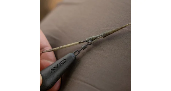 AVID - Prevleky na závesky Outline FleckTone Naked Tail Rubber