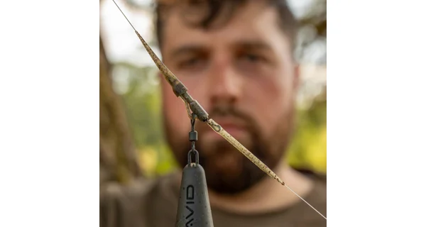 AVID - Prevleky na závesky Outline FleckTone Naked Tail Rubber