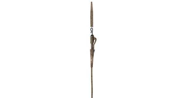 AVID - Prevleky na závesky Outline FleckTone Tail Rubber 10 ks
