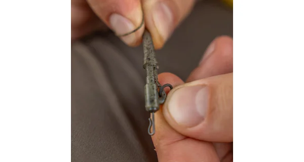 AVID - Prevleky na závesky Outline FleckTone Tail Rubber 10 ks