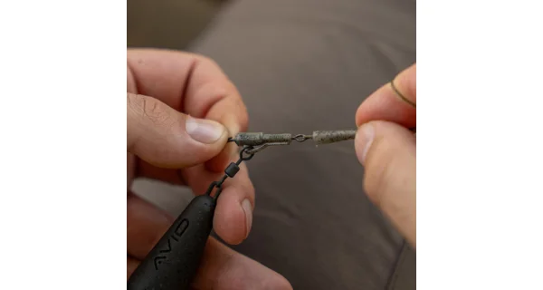 AVID - Prevleky na závesky Outline FleckTone Tail Rubber 10 ks
