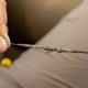 AVID - Prevleky proti zamotaniu Outline FleckTone Anti-Tangle Sleeve 30 mm 20 ks